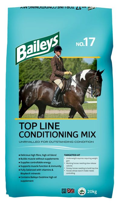 Baileys - No 17 - Top line / Conditioning Mix - 20 kg