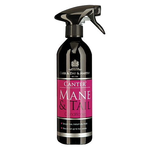 Canter Mane & Tail Conditioning Spray