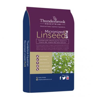 Thunderbrook Linseed Plus