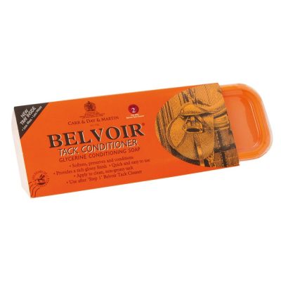 Belvoir Tack Conditioner Soap Tray