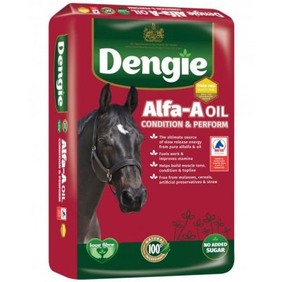 Dengie Alfa A + Oil 20kg