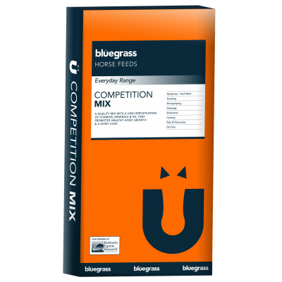 Bluegrass - Competition Mix - 20kg