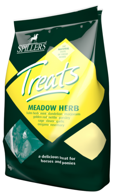 Spillers Mead Herb Treats 1kg