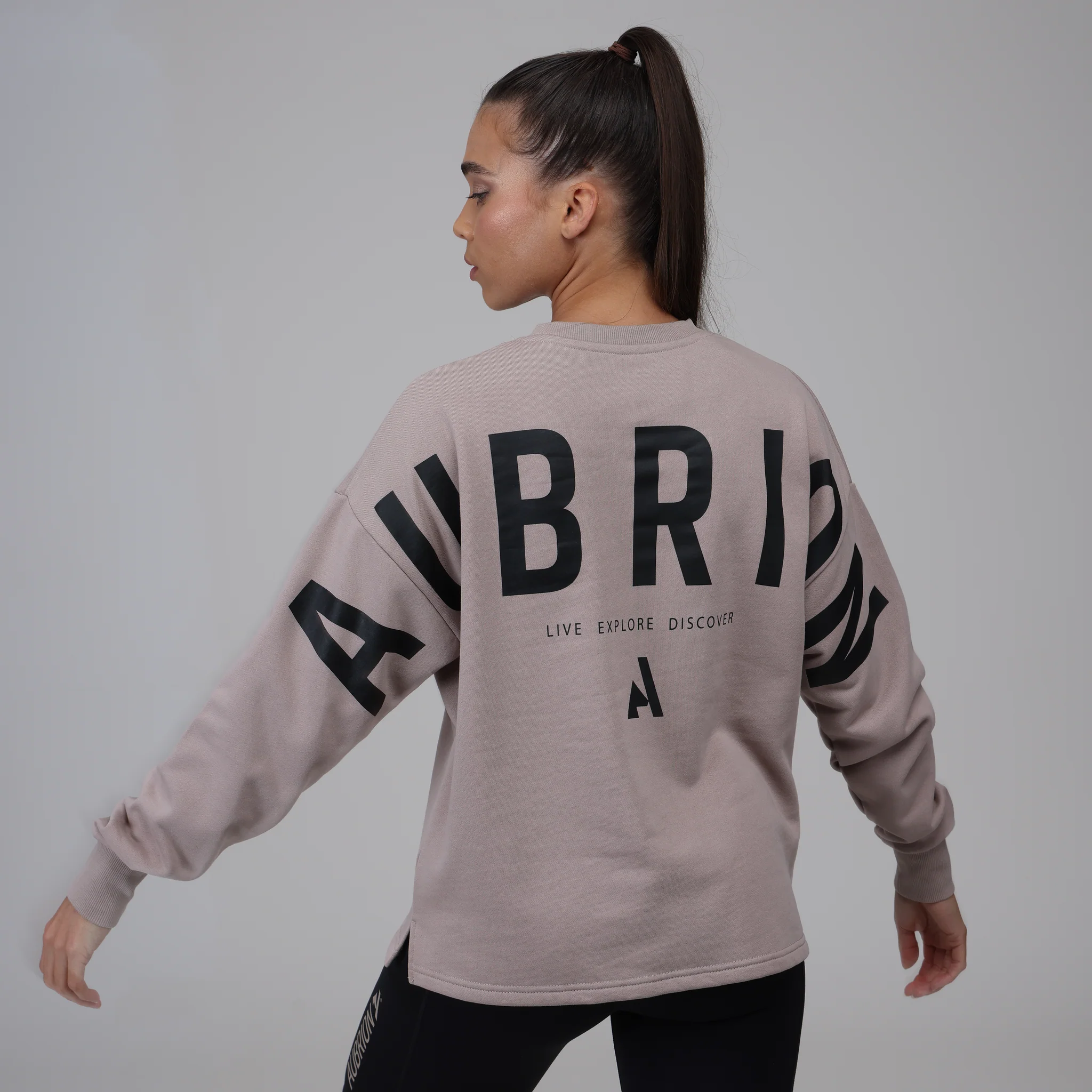 Aubrion React Sweatshirt