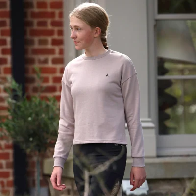 Aubrion React Sweatshirt - Young Rider