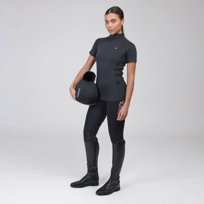 Aubrion React Rhythm Riding Tights