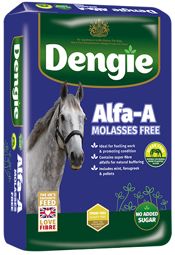 Dengie Alfa A Molasses Free