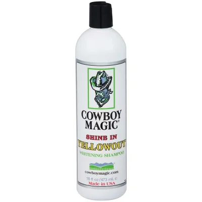 Cowboy Magic Shine In Yellowout Shampoo