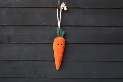 Crunchie The Carrot Stable Toy