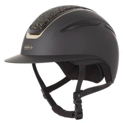 Callisto Wide Peak Riding Hat