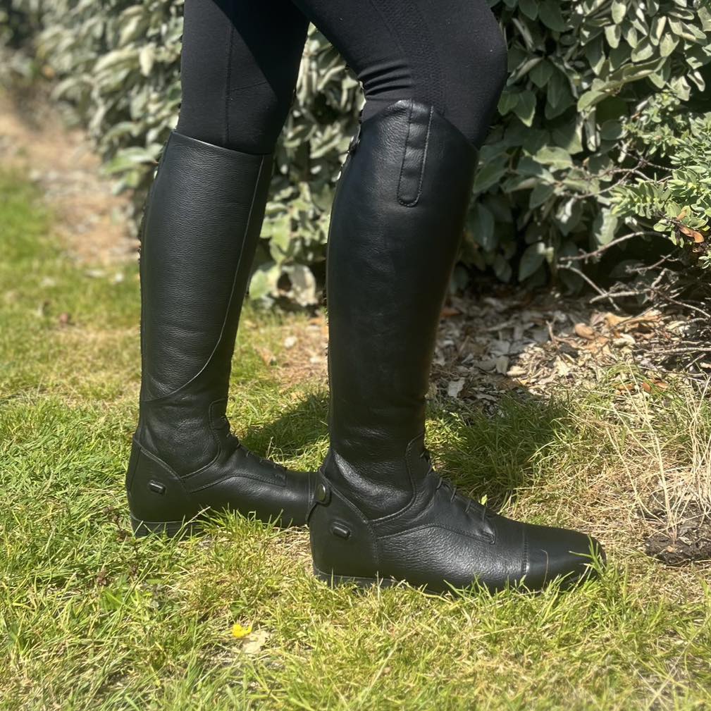 Turfmasters Arena Long Riding Boots Adults