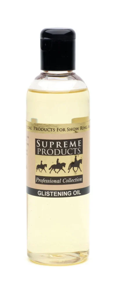 Supreme Products Glistening Oil
