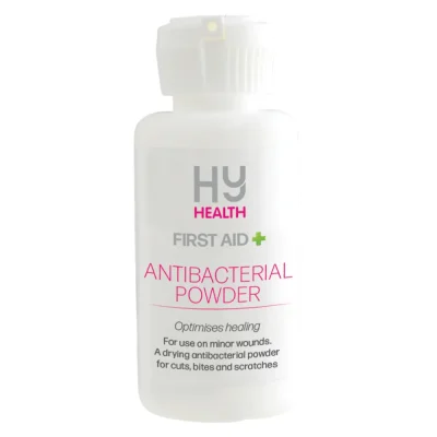HyHEALTH Antibacterial Powder by Hy Equestrian
