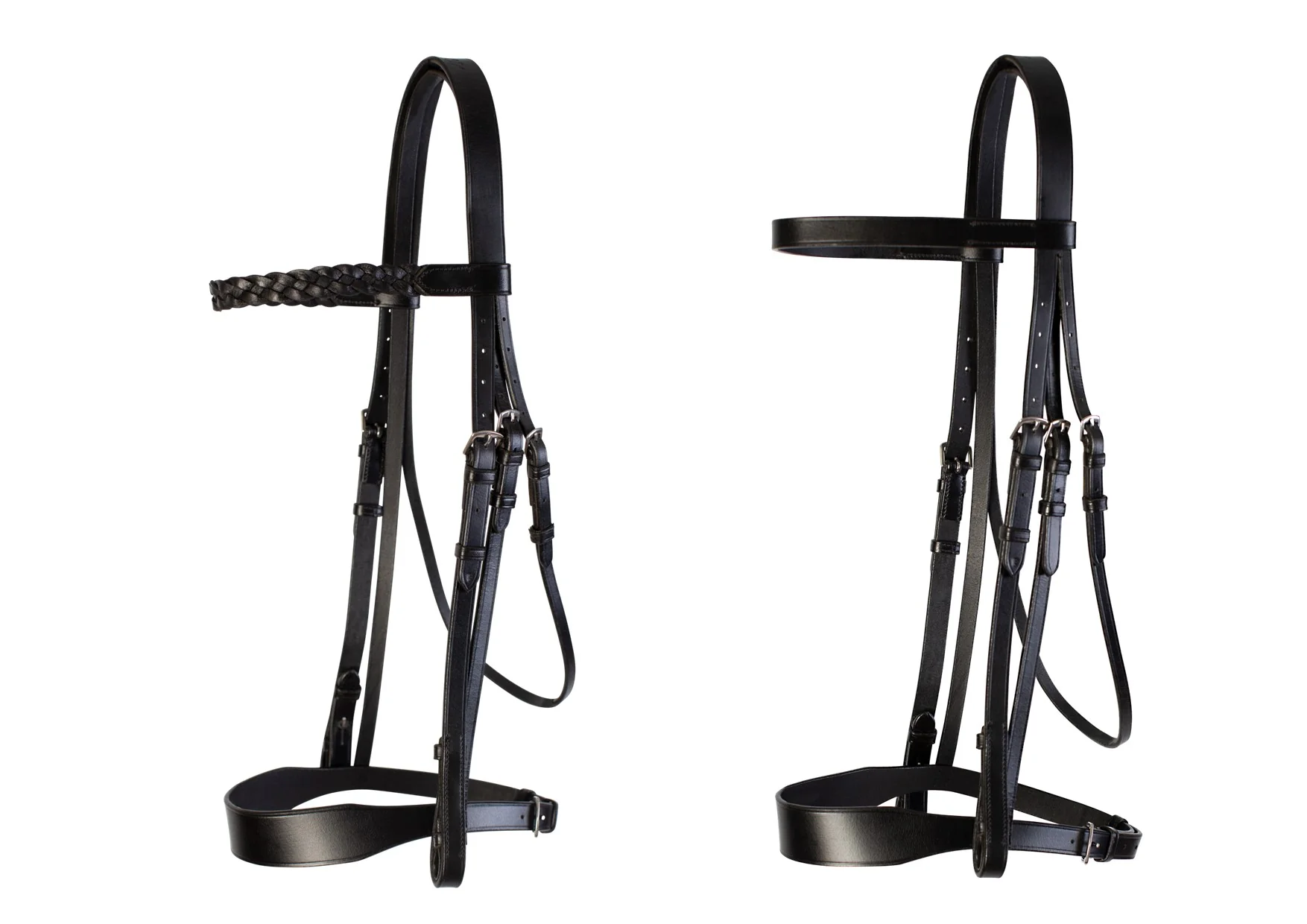Cameo Hunt Bridle
