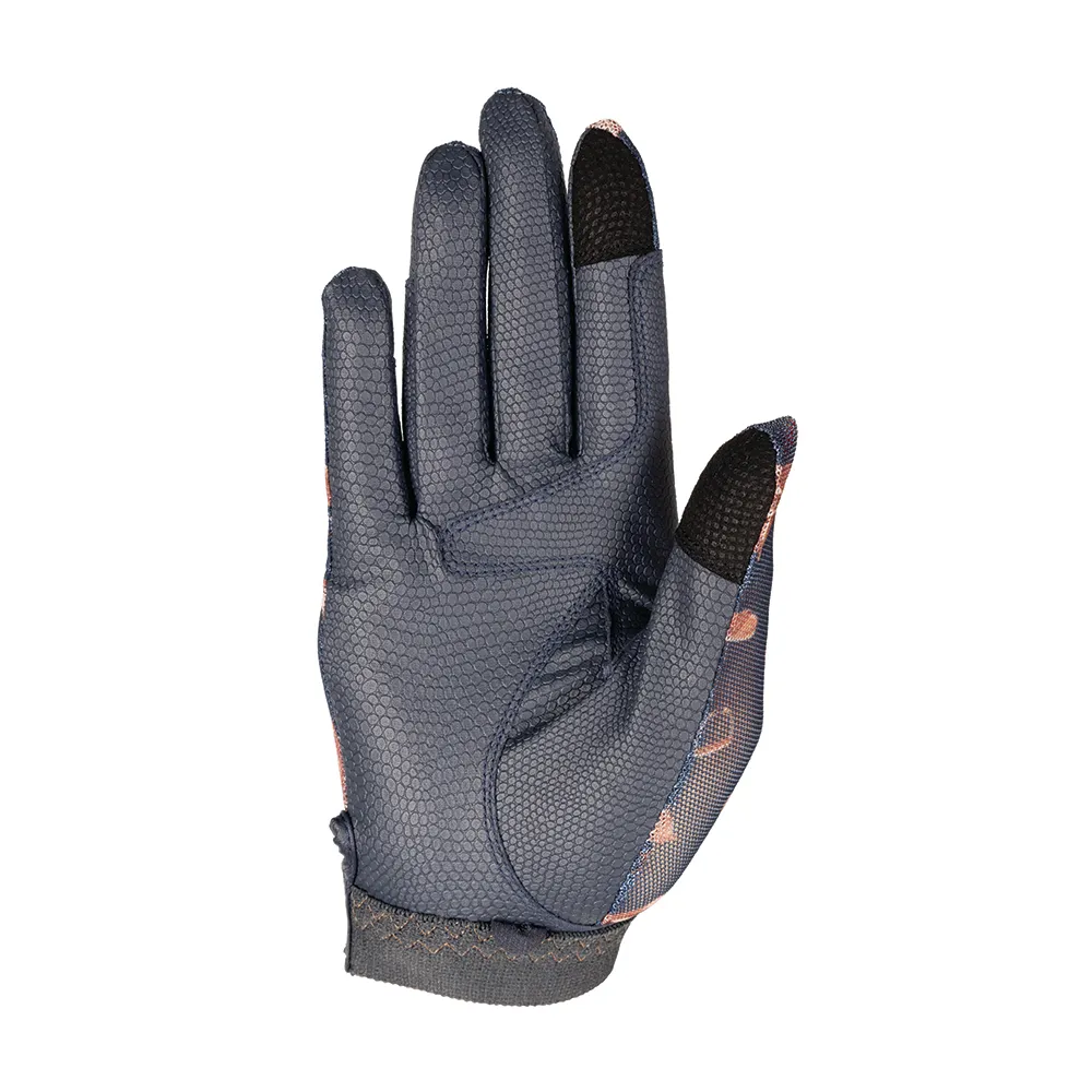 Hy Equestrian Elevate Country Riding Gloves
