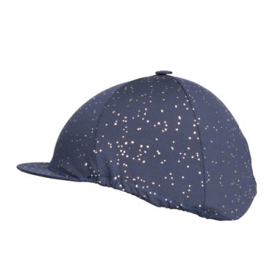 Hy Equestrian Elevate Allure Hat Silk