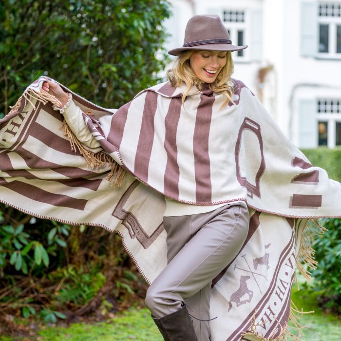 HVP Shelly Poncho