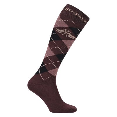 HVP Argyle Socks