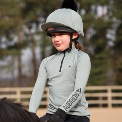 Aubrion React Winter Base Layer - Young Rider