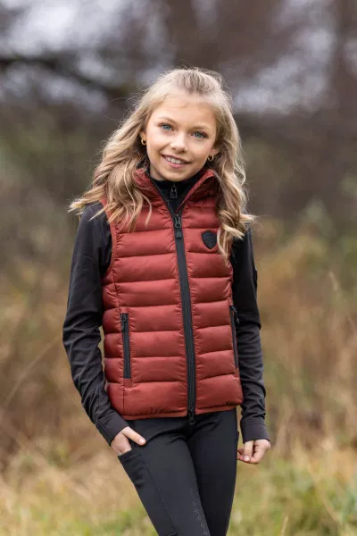 Covalliero Kids Gilet A/W25