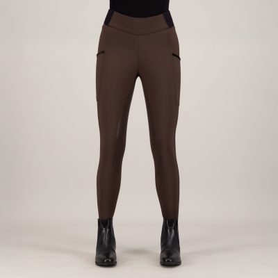 Hv Polo Estrelle Full Grip Riding Tights