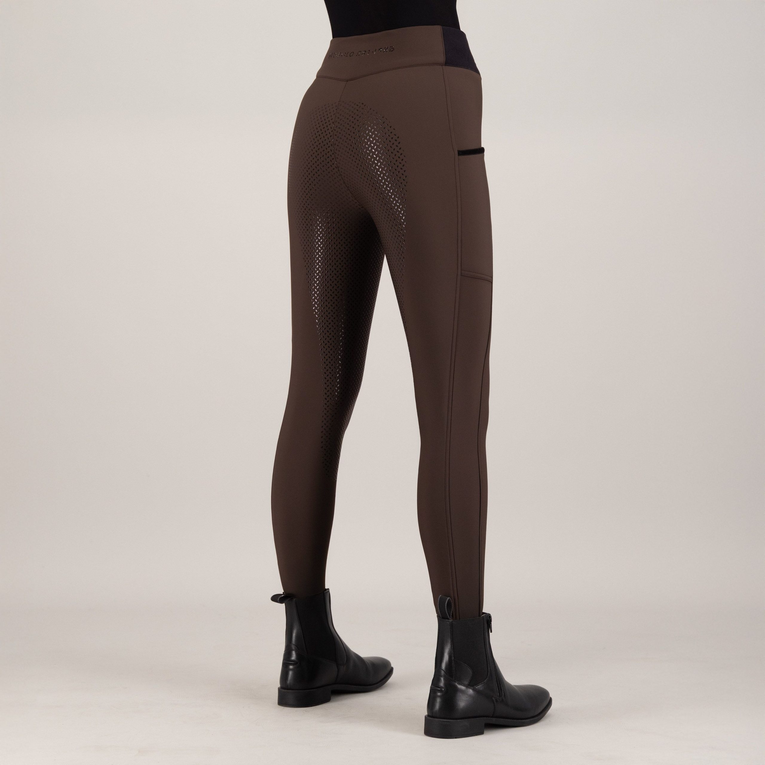 Hv Polo Estrelle Full Grip Riding Tights