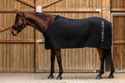 Covalliero Fleece Rug A/W25