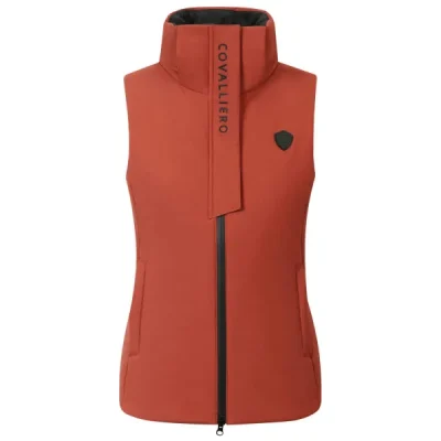 Covalliero A/W25 Gilet