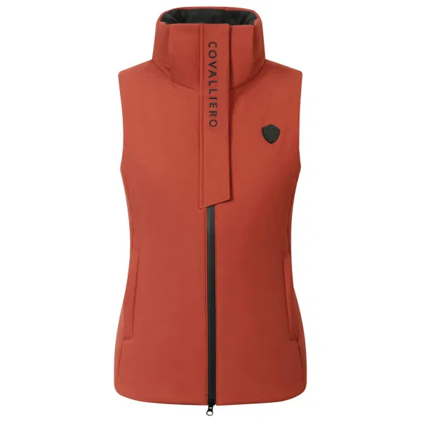 Covalliero A/W25 Gilet