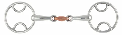 Bevel Bit with Copper Lozenge