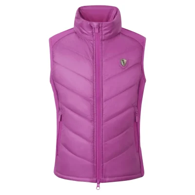 Covalliero Combi Junior Quilted Gilet