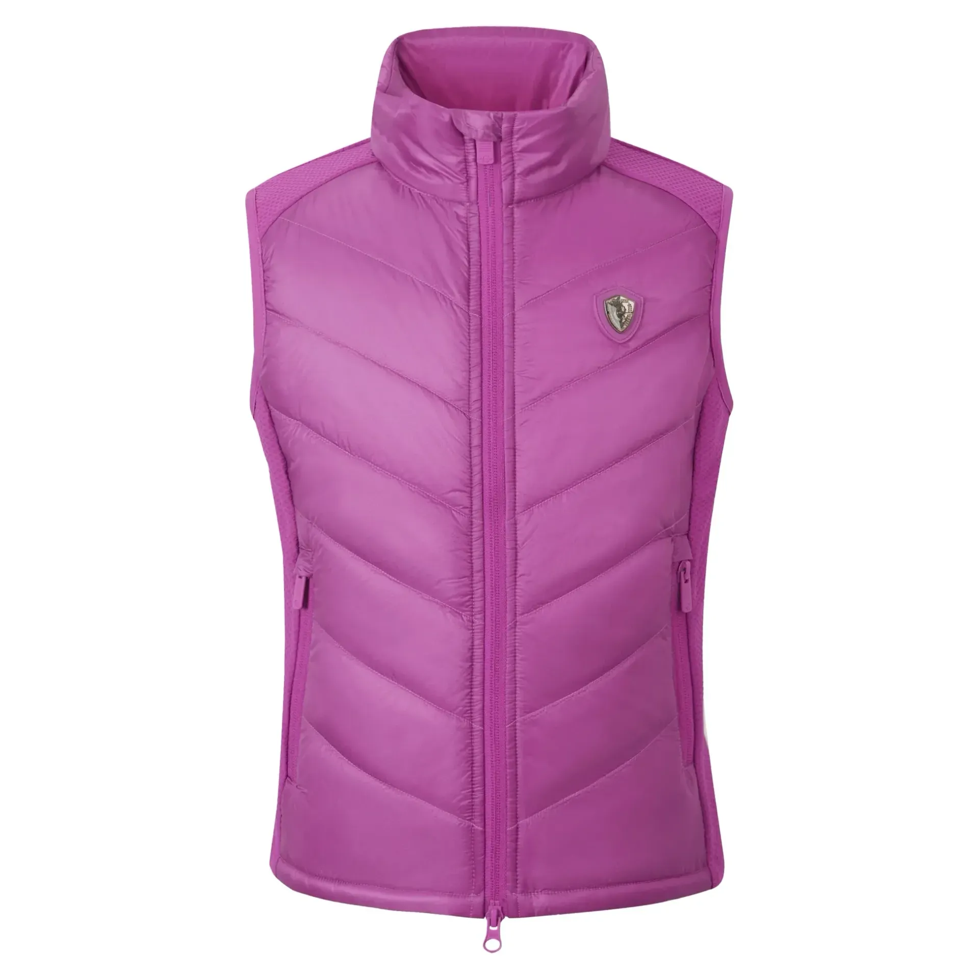 Covalliero Combi Junior Quilted Gilet