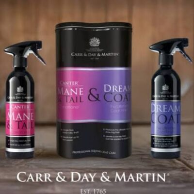 Carr & Day & Martin Grooming Duo Tin