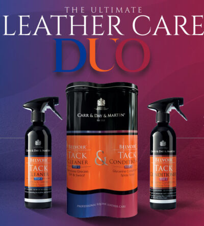 Carr & Day & Martin Leather Duo Tin