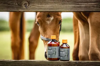 Foran Friska Foal