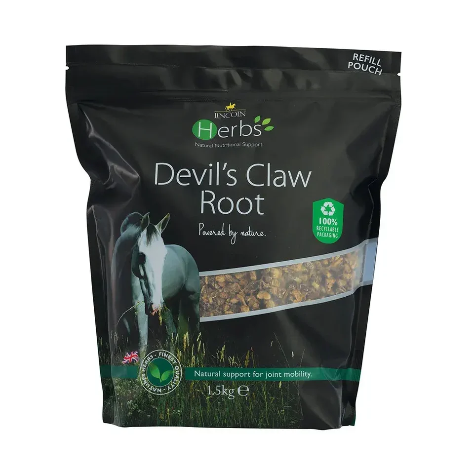 Lincoln Devils Root Claw