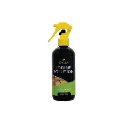 Lincoln Iodine Spray