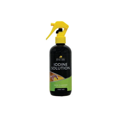 Lincoln Iodine Spray
