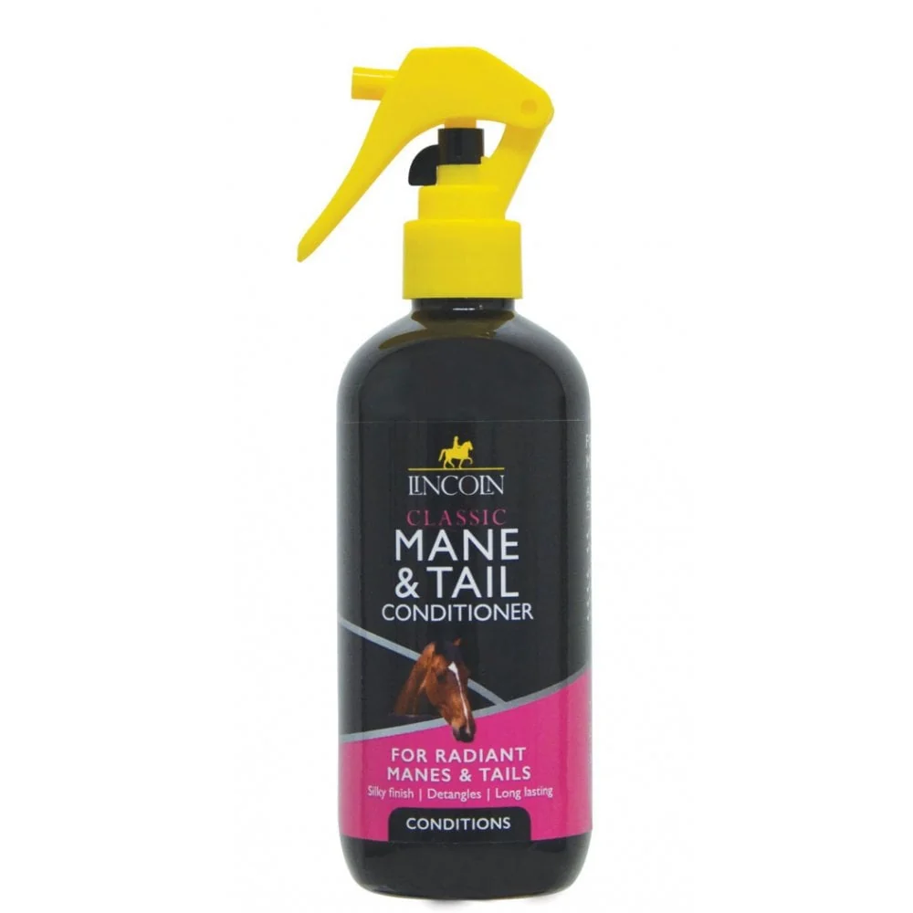 Lincoln Mane & Tail Conditioner