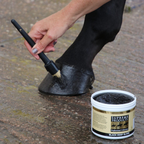 Supreme Products Black Hoof Gloss