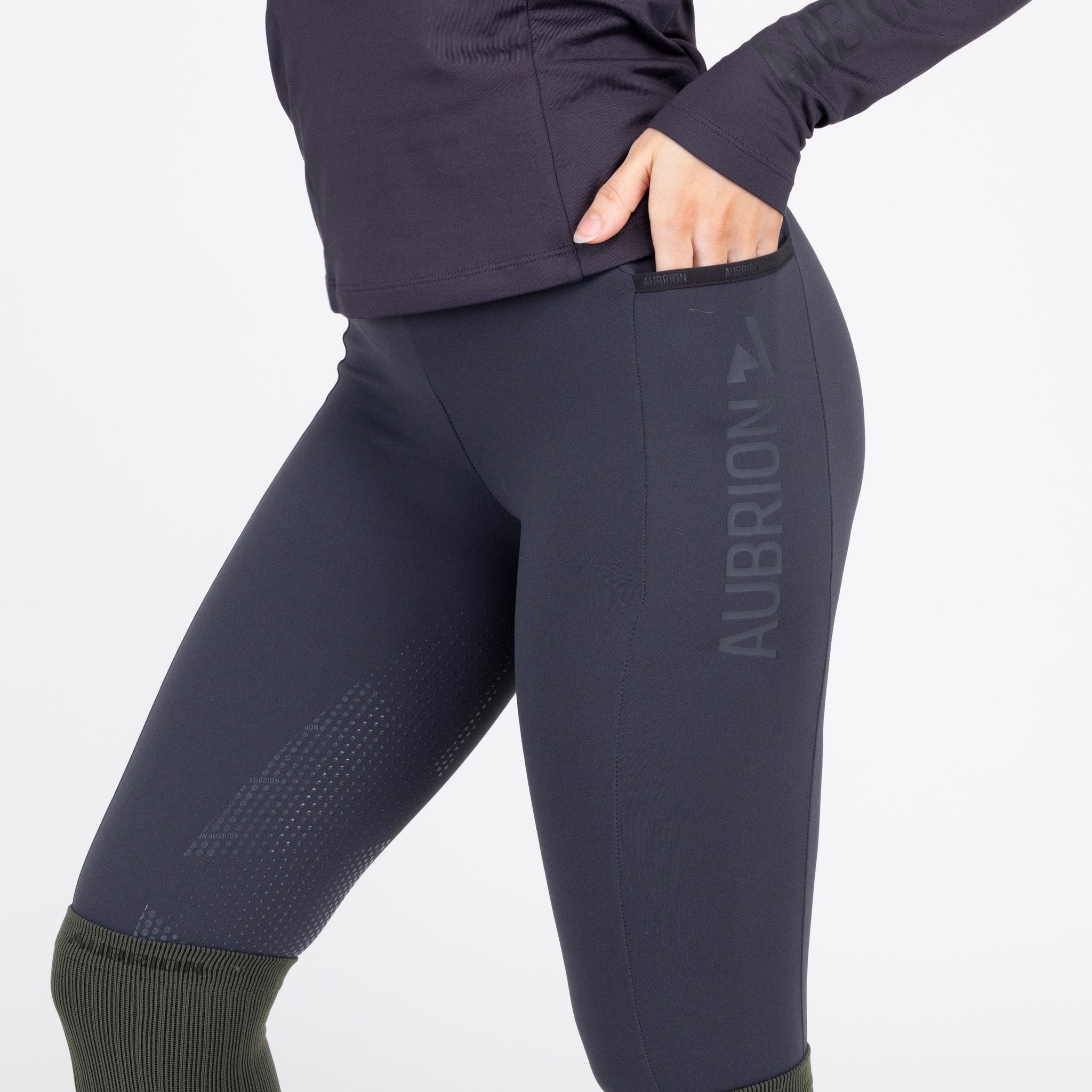 Aubrion React Winter Tights AW26