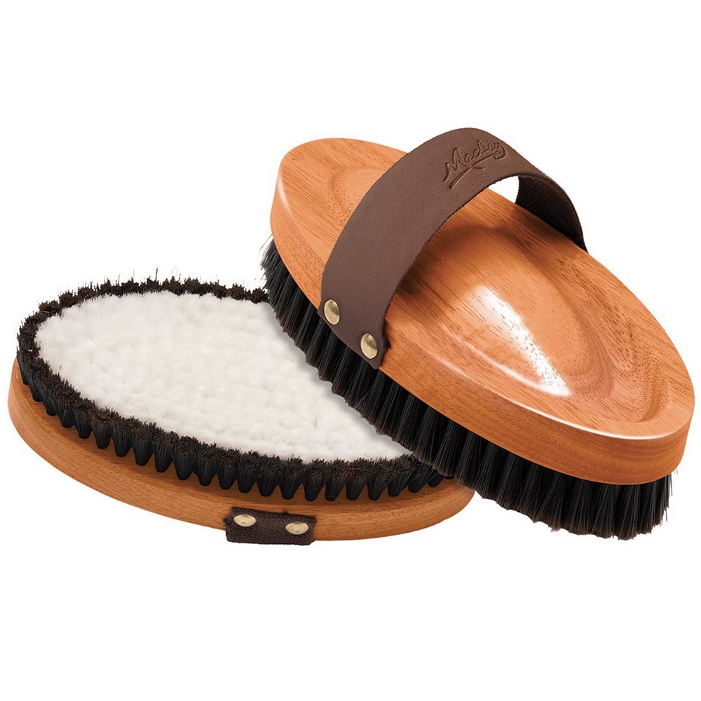 Mackey Heritage Curve Body Brush