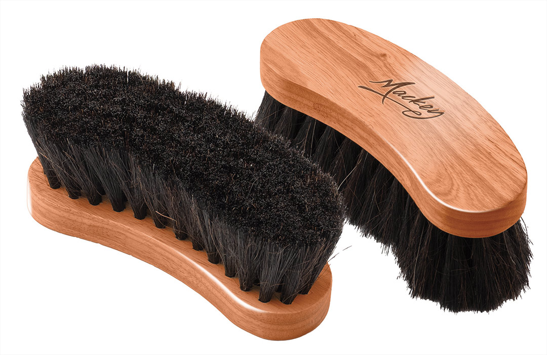 Mackey Heritage Flick Brush