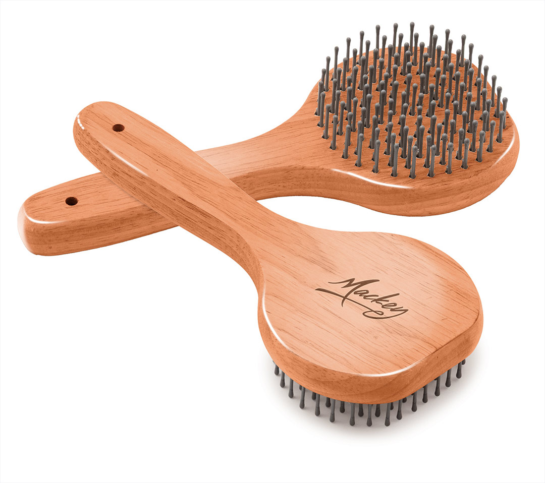 Mackey Heritage Mane & Tail Brush