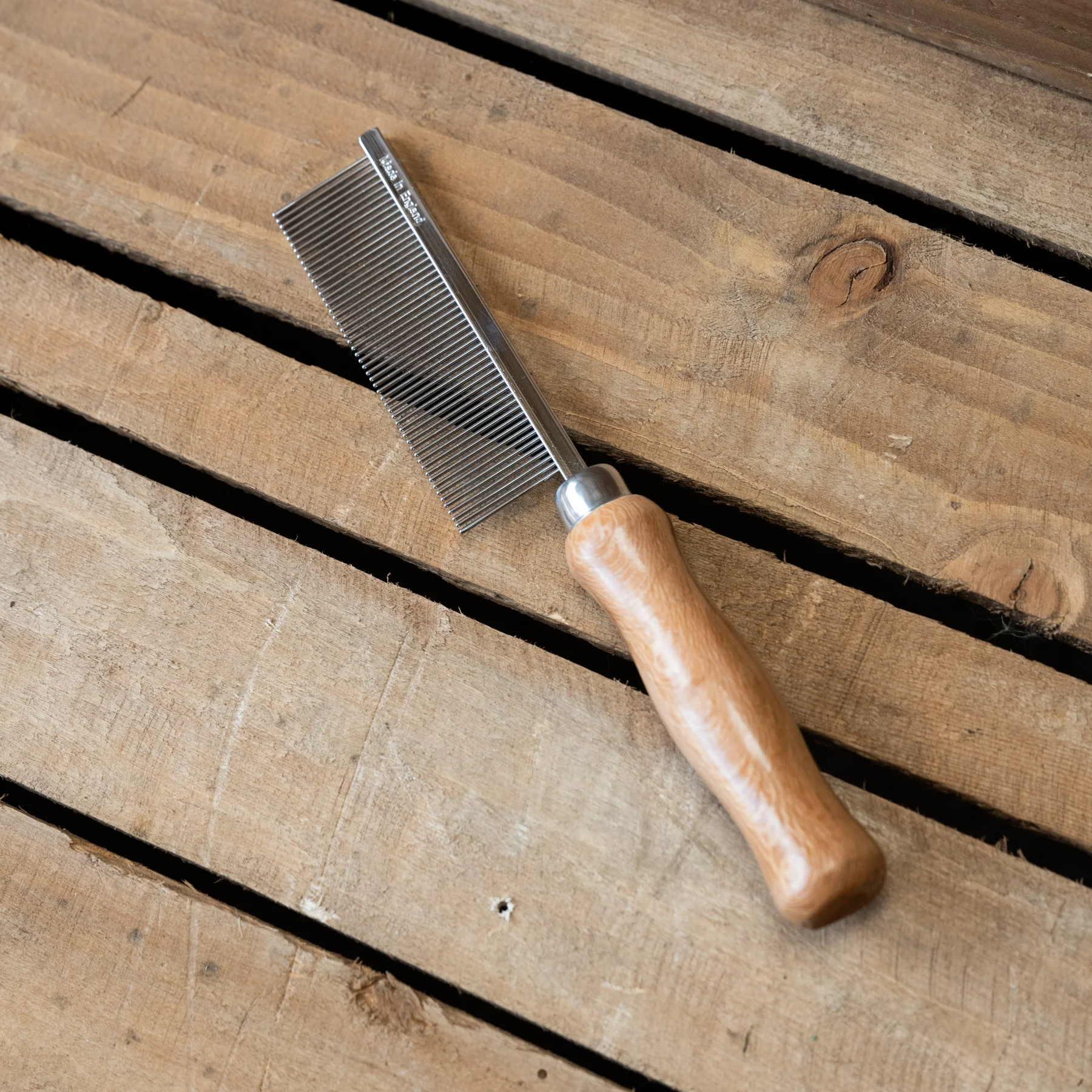 Smart Grooming Hunter Marking Comb